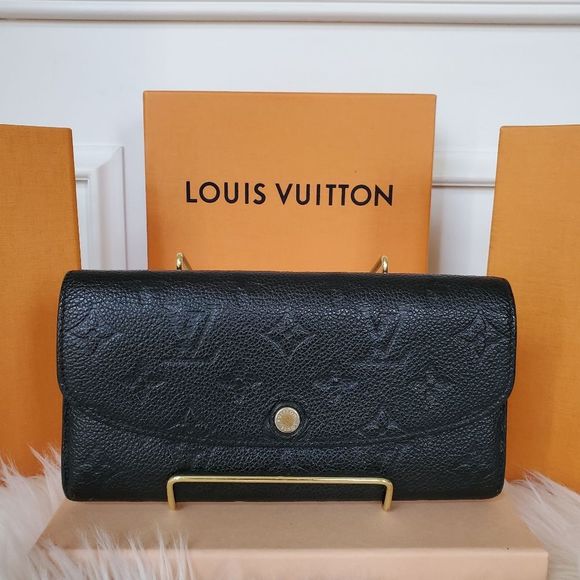 Louis Vuitton Handbags - Louis Vuitton Empreinte Emilie Wallet